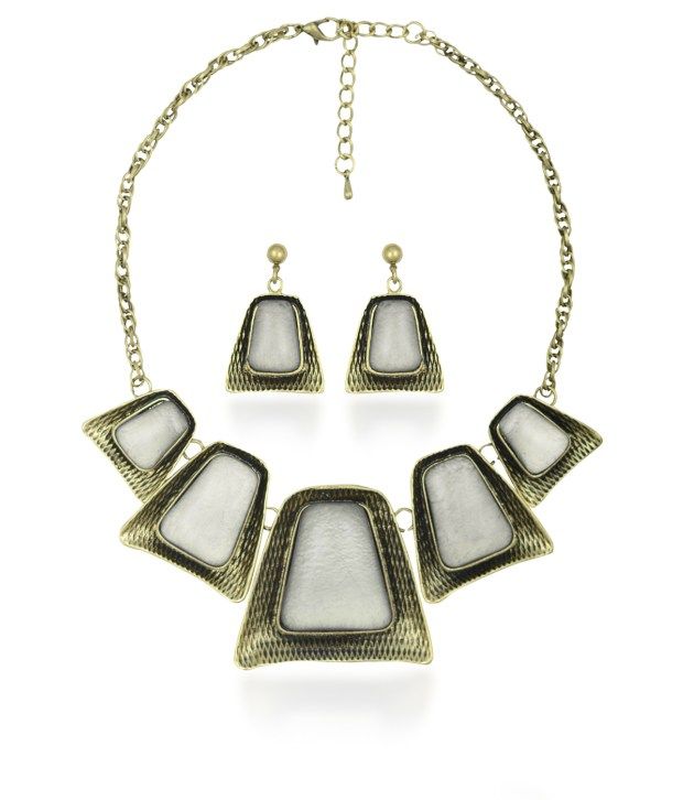 funky necklace online