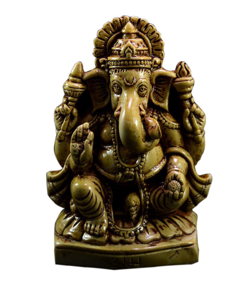 Amazing India Ganesha Idol Statue: Buy Amazing India Ganesha Idol ...