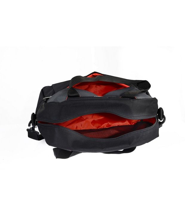 Eurostyle Black Solid Duffle Bag Buy Eurostyle Black Solid Duffle Bag