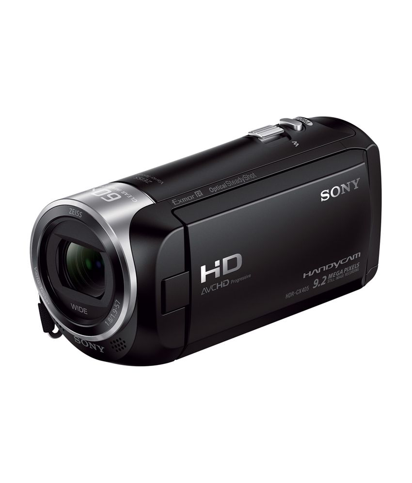 sony handycam