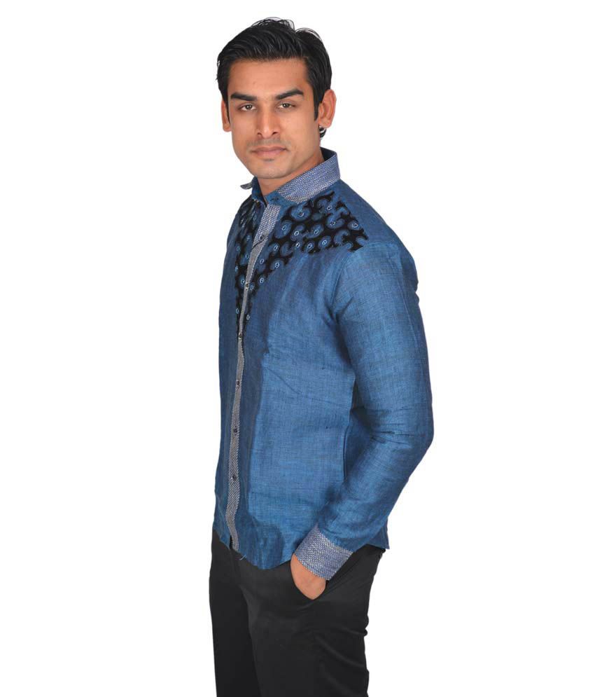 shirt for men partywear
