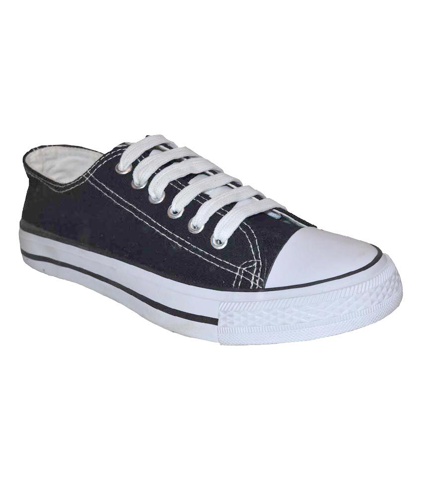 nice casual black shoes