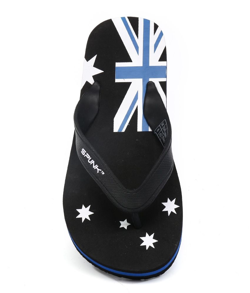 spunk slippers