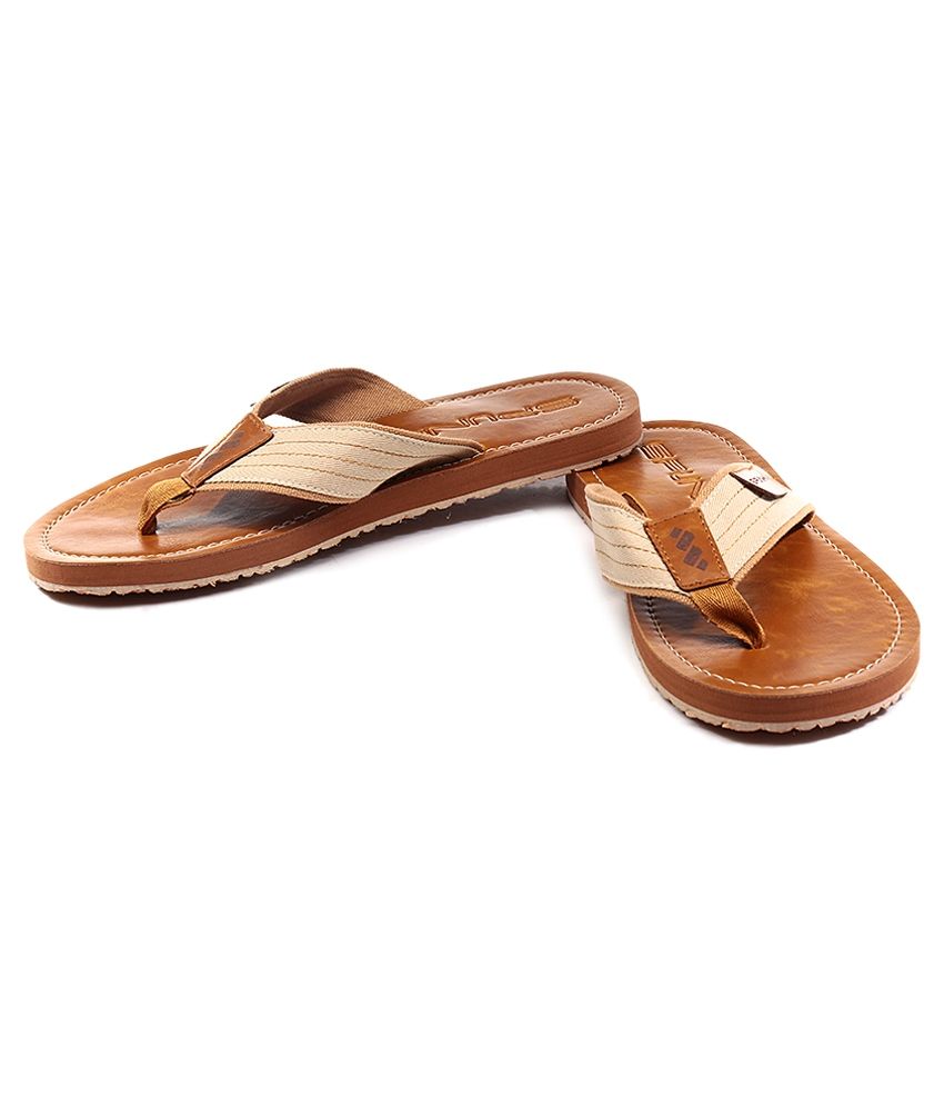 spunk slippers