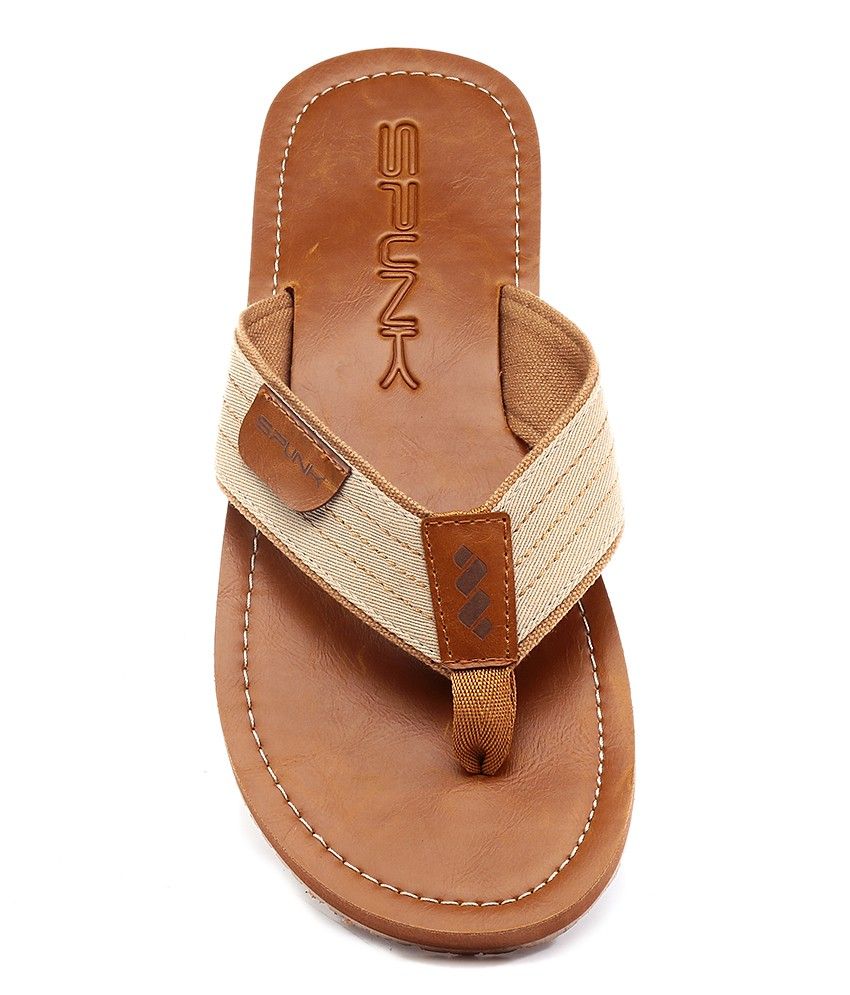 spunk slippers