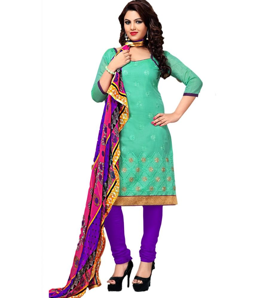 krishna punjabi suit