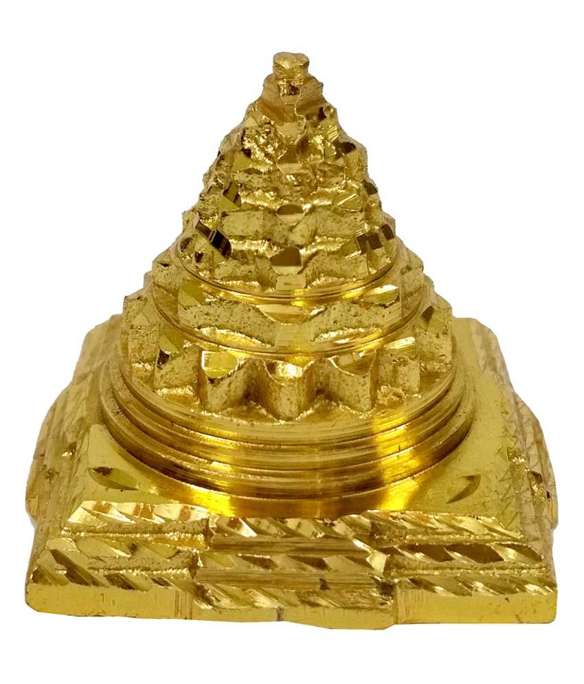     			Shubhh Asthadhatu Meru Shree Yantra