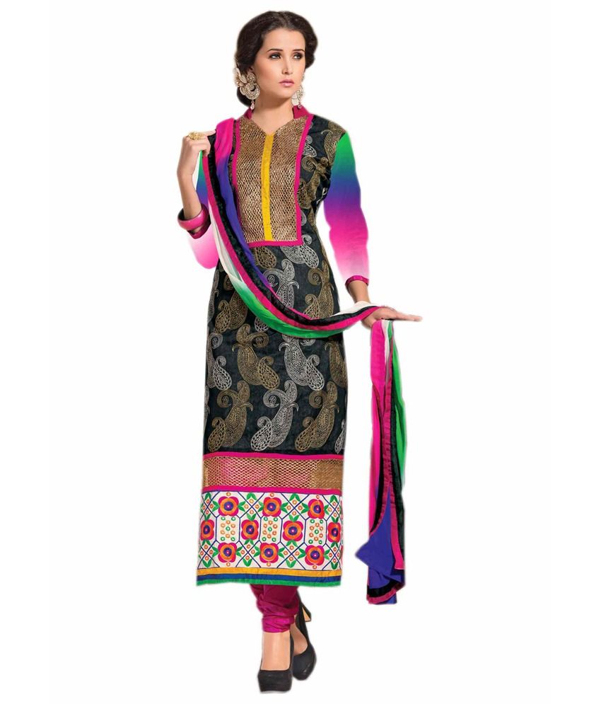state salwar