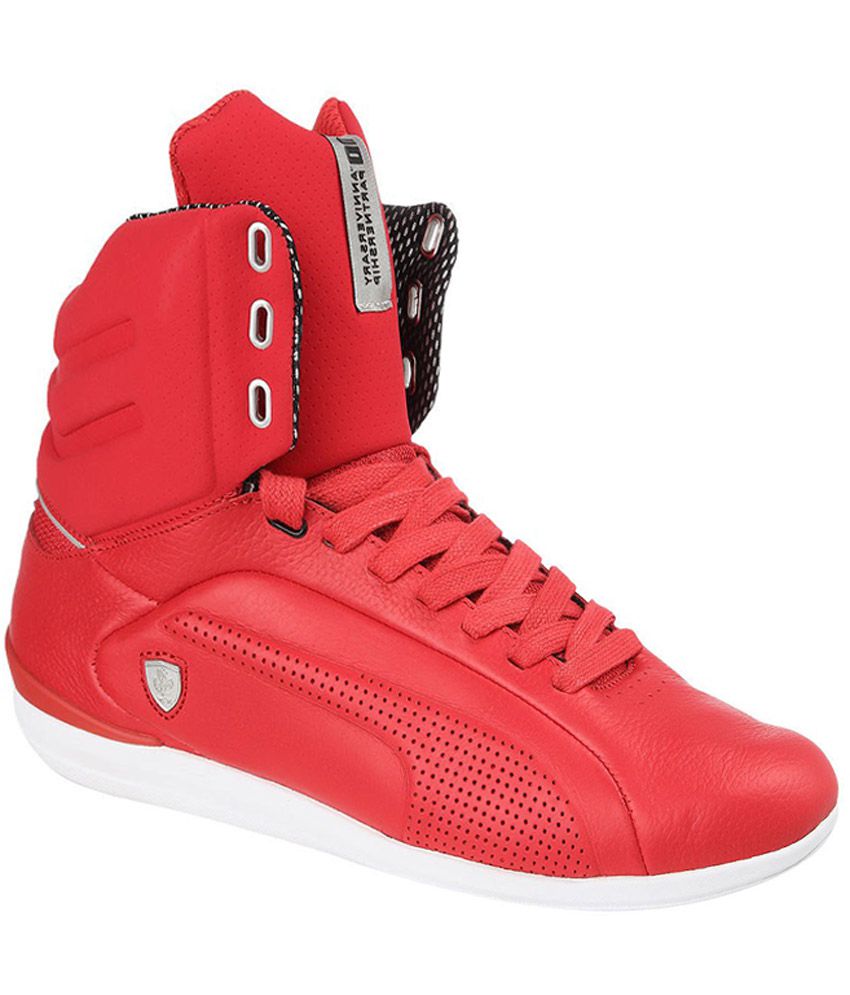 puma high ankle shoes online india