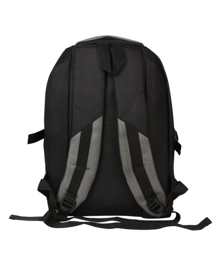 Austic Tycoon Polyster Tango Grey Laptop Bag Buy Austic Tycoon