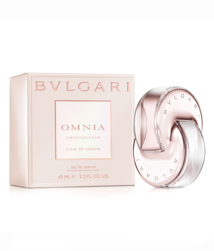 BVL Omnia Crystalline For Women 65ml Edp: Buy Online at Best Prices in ...