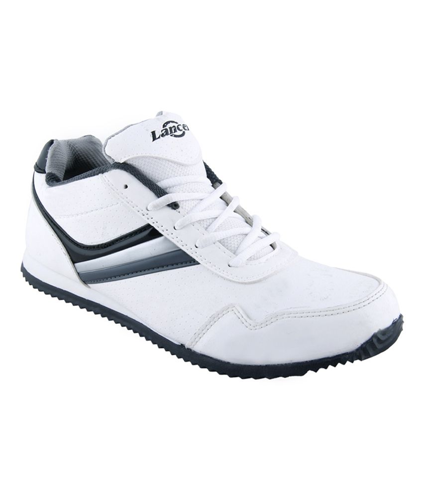 lancer leather shoes price