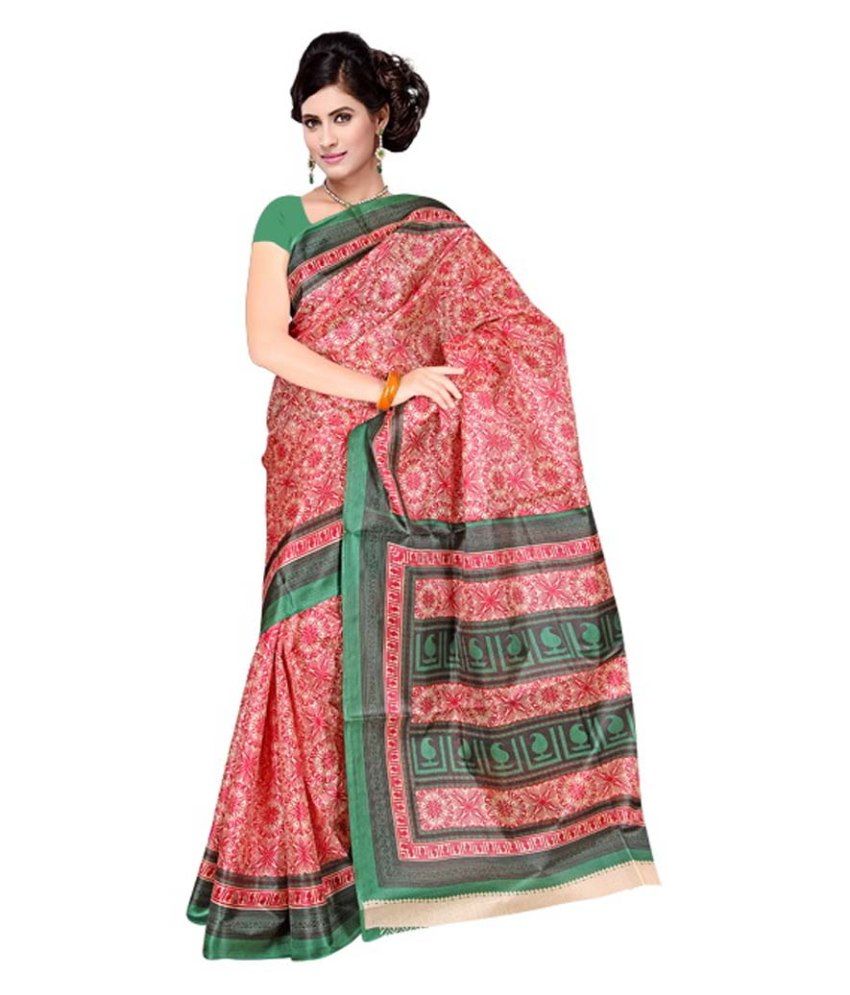 saree plus gown