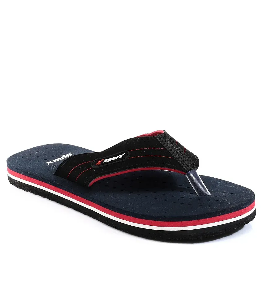 Sparx Navy Men s Daily Slipper