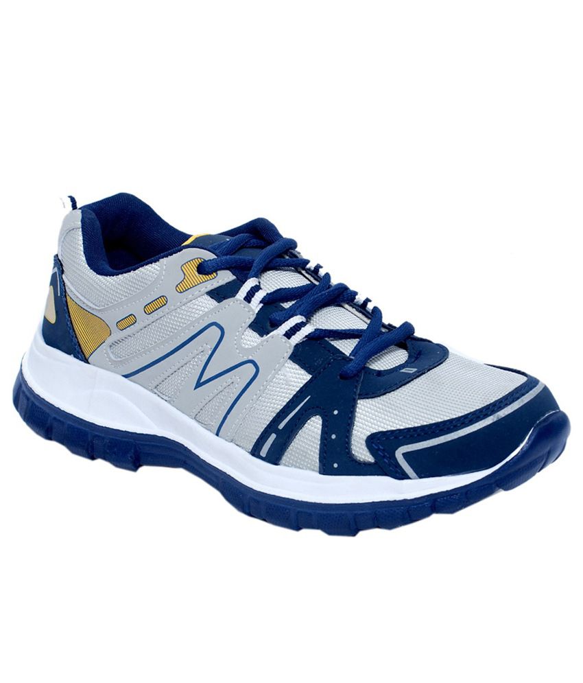 Corpus Navy Density Sports Shoes for Men - Buy Corpus Navy Density ...