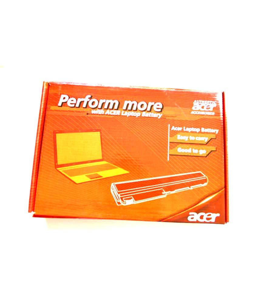 Acer Genuine Original Laptop Battery For Aspire 5735z With Personalised