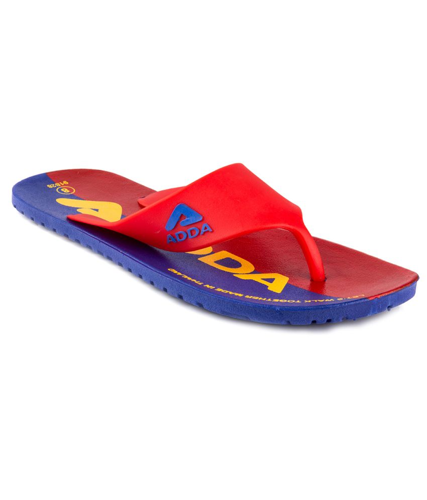 adda synthetic slippers