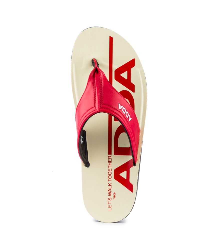 adda men slipper