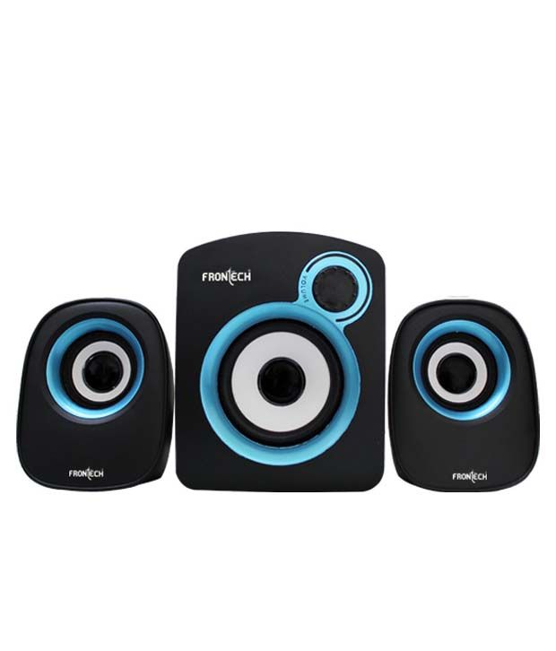 frontech usb speakers