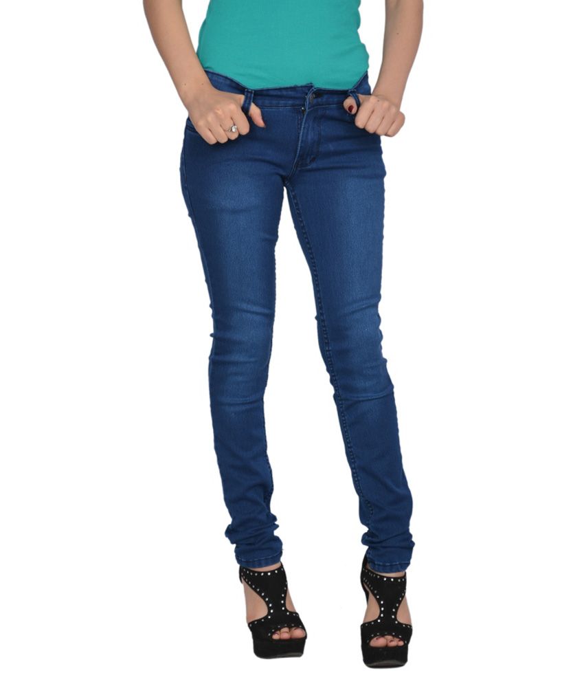 le pebble high waist jeans