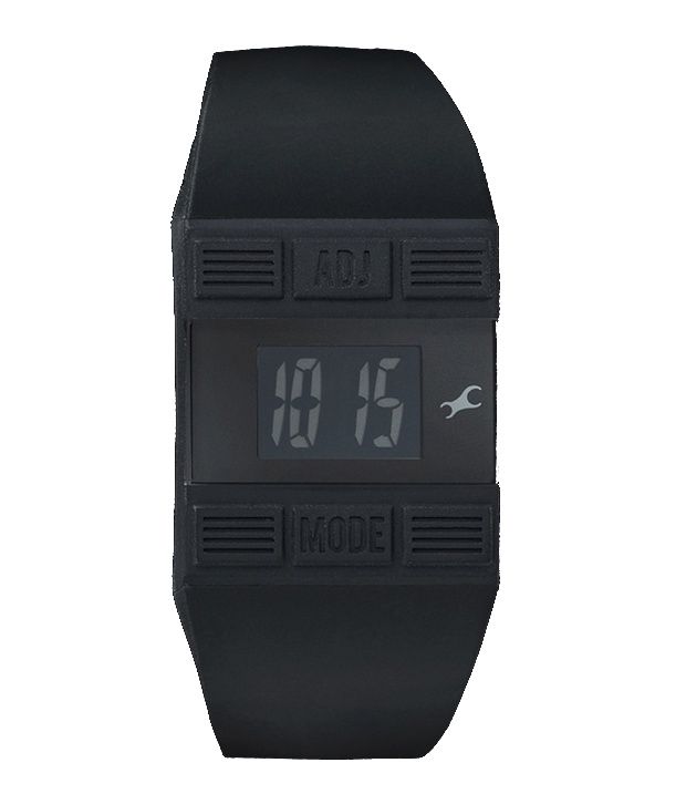 fastrack watches for womens digital