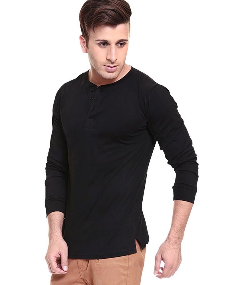 henley full sleeve shirt