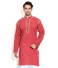 buy svanik maroon dhoti dhotis for men 1819847