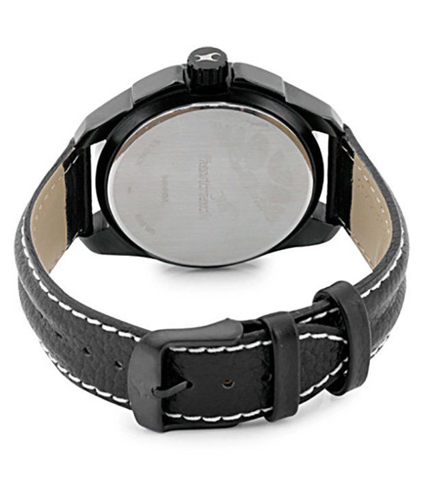 fastrack watch 3084ssa price