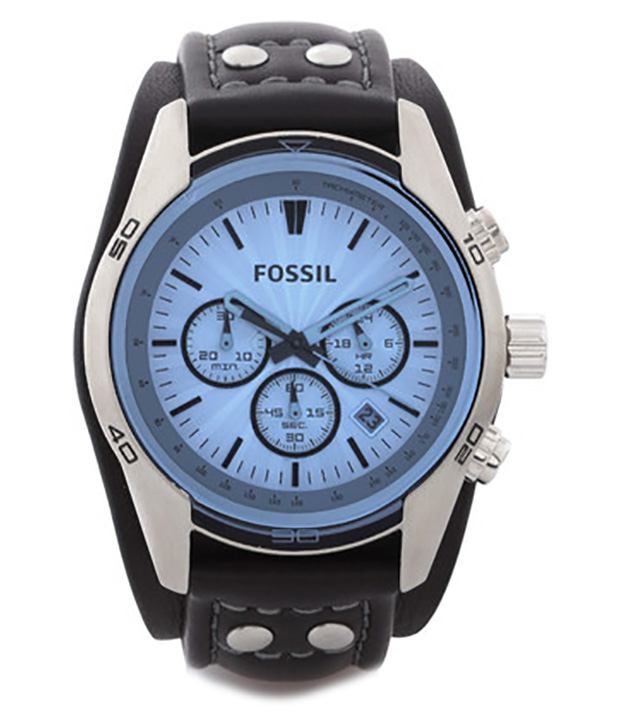 Fossil CH2564 Men's Watch - Buy Fossil CH2564 Men's Watch Online at ...