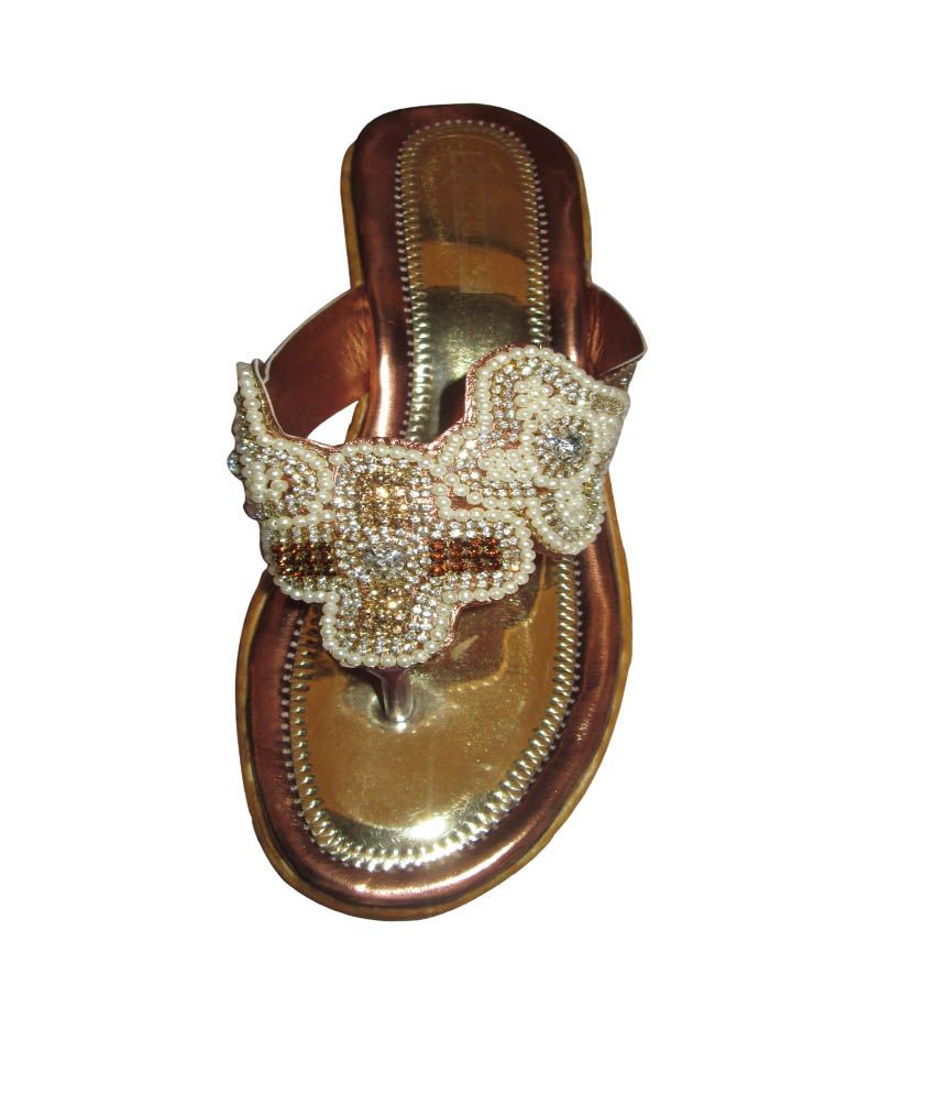 High Heels Copper(Brown) Wedges Price in India Buy High Heels Copper