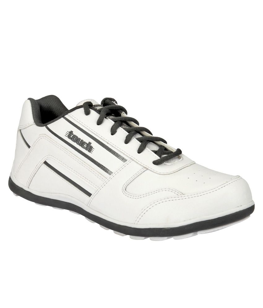 Lakhani White Sports shoes for men - Buy Lakhani White Sports shoes for ...