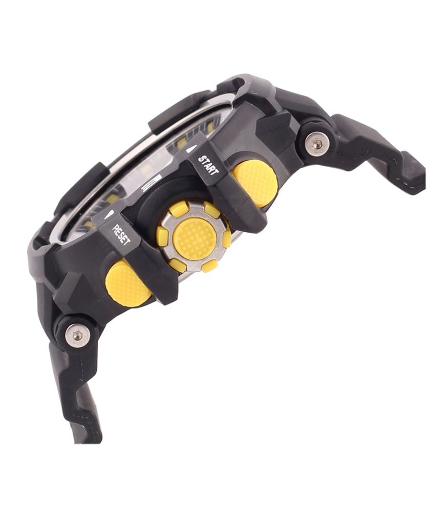 Quamer Dual Time Multifuntion Men's Sports Watch Buy Quamer Dual