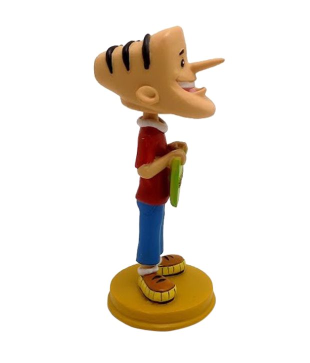 Wowheads Suppandi Tinkle Bobblehead: Buy Wowheads Suppandi Tinkle  Bobblehead at Best Price in India on Snapdeal