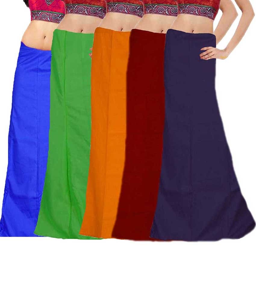 inskirt for sarees online