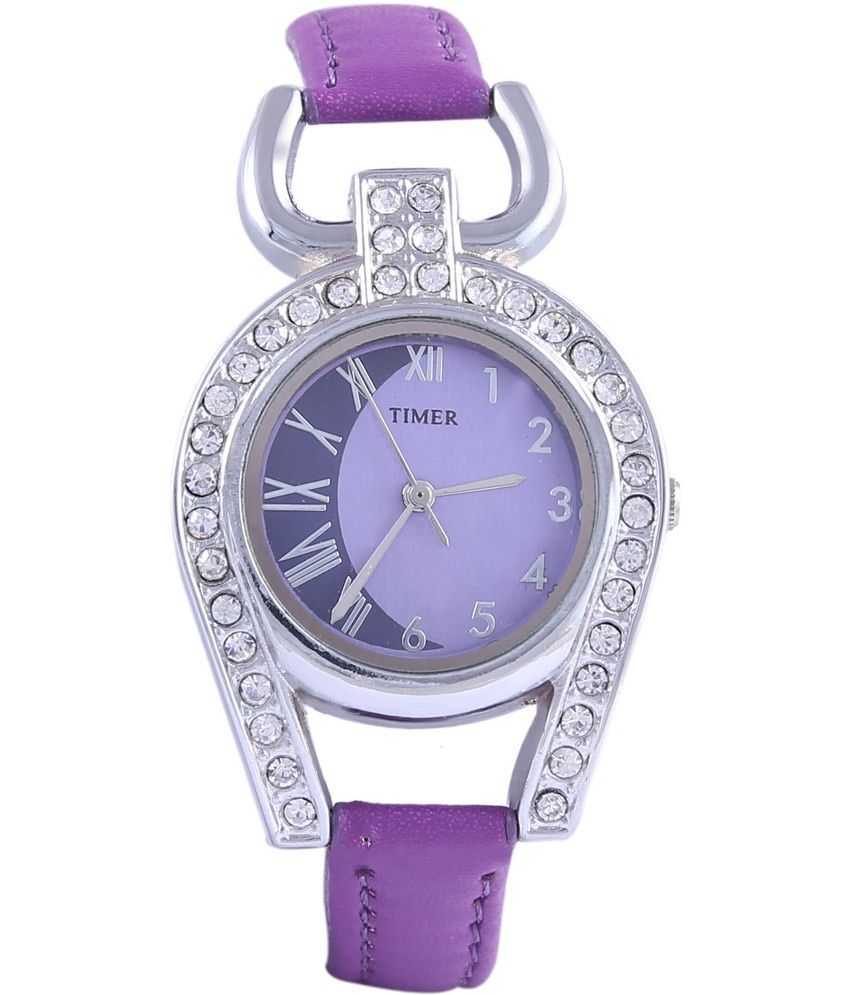 wrist watch with timer