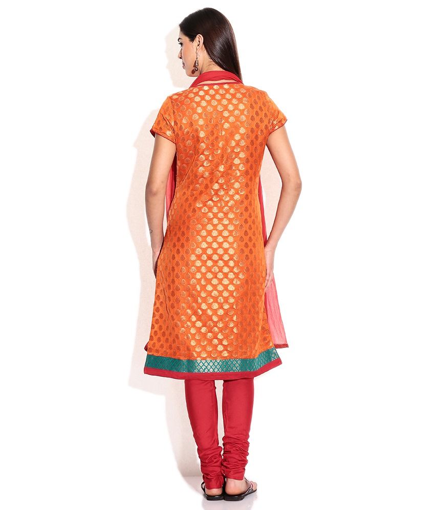 churidar stitched