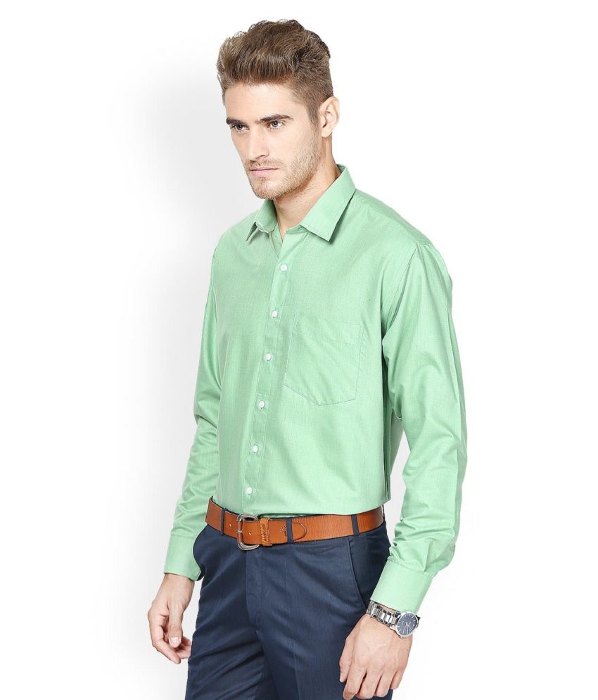 mens formal cotton shirts online