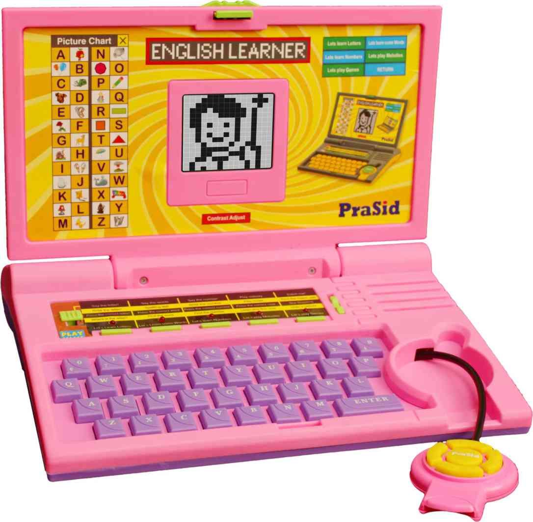 play computer toy