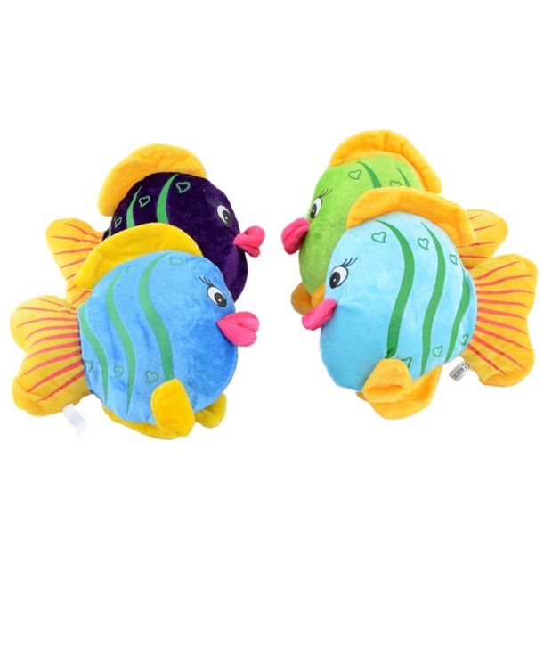 star fish soft toy