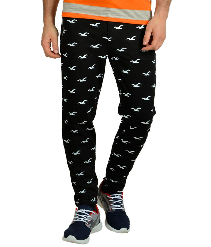 hollister track pants mens