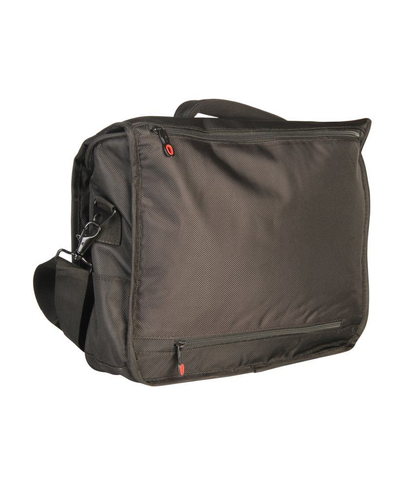 Sonada Black Laptop Bag - Buy Sonada Black Laptop Bag Online at Low ...