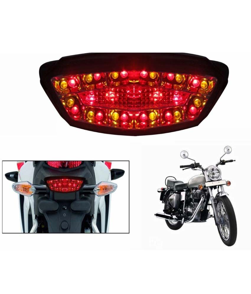 royal enfield electra tail light price