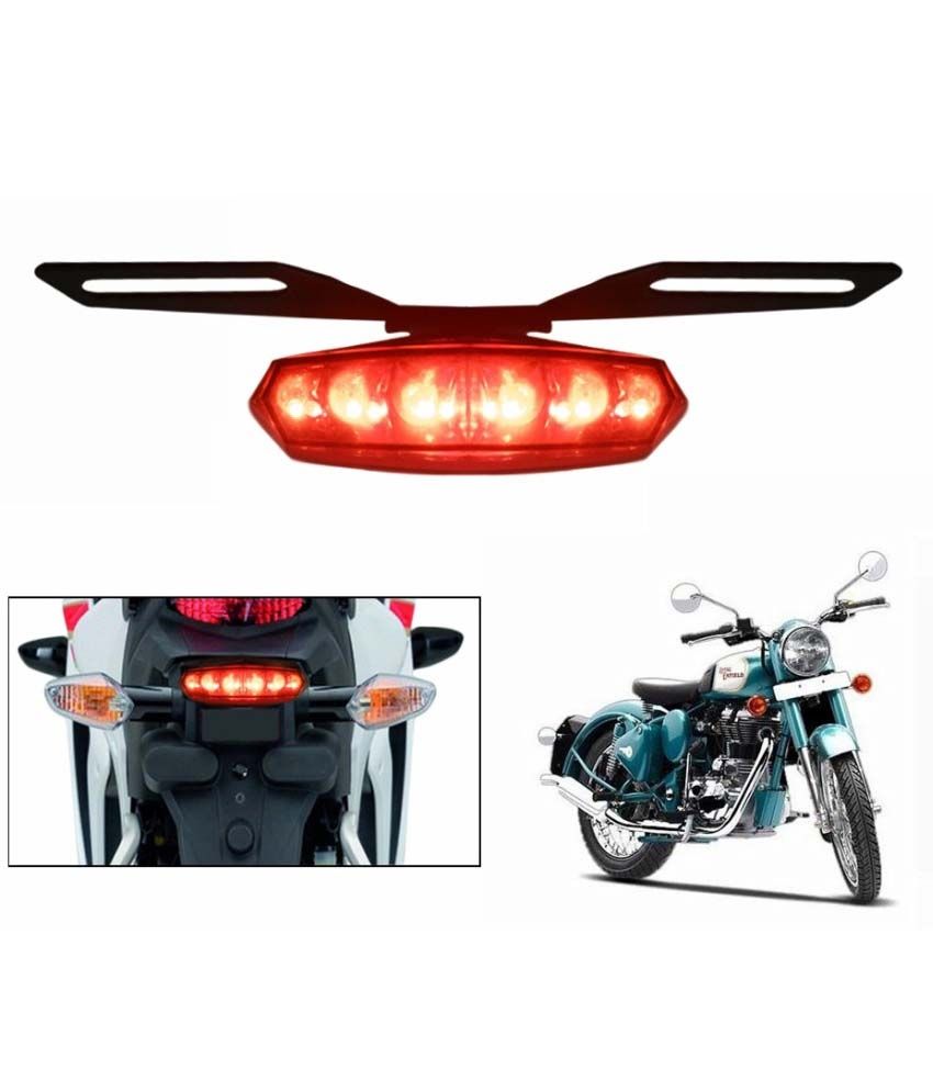 royal enfield back light price