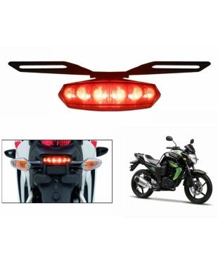 bike brake light modified