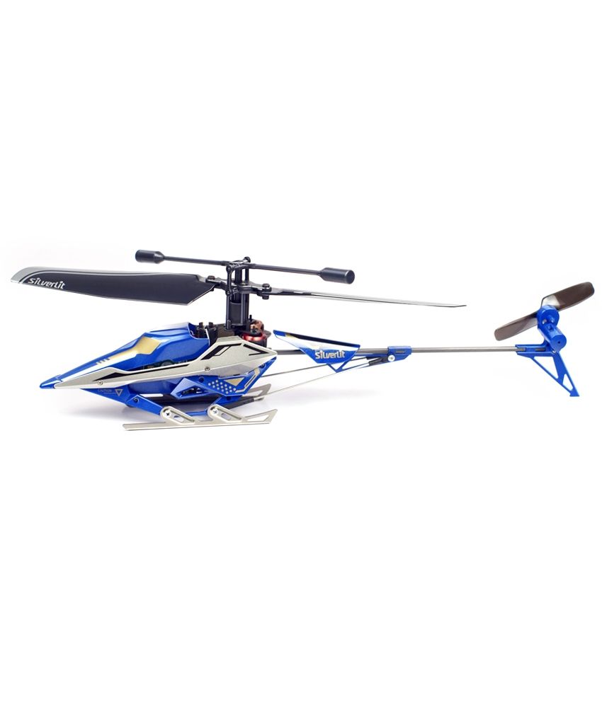 my first helicopter silverlit