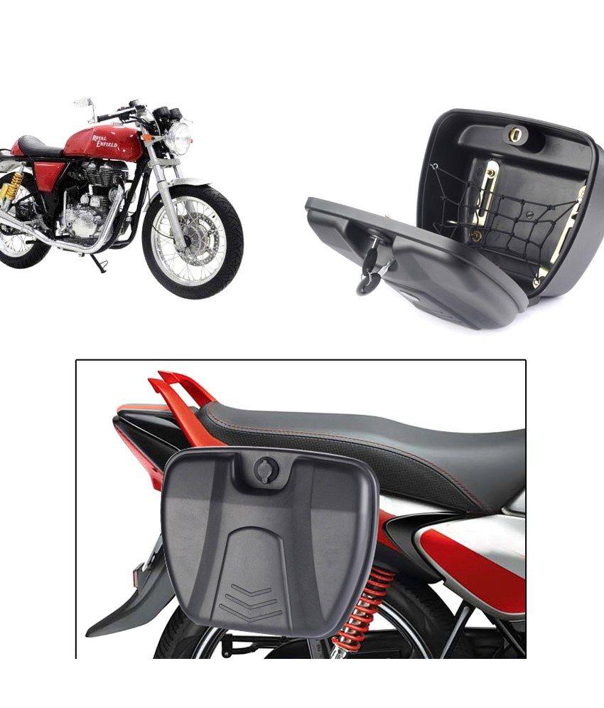 helmet holder for royal enfield