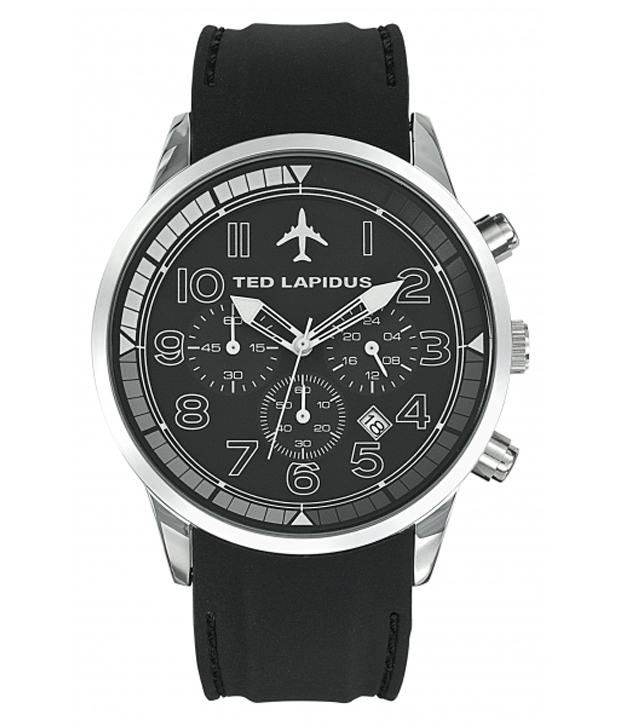 ted lapidus watch