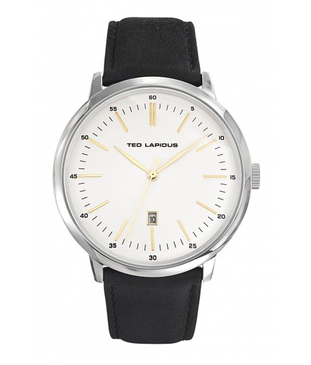 ted lapidus watch