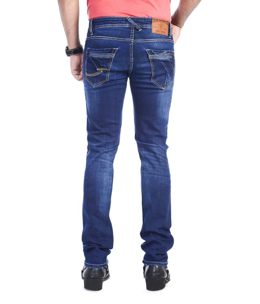 blend slim fit chino