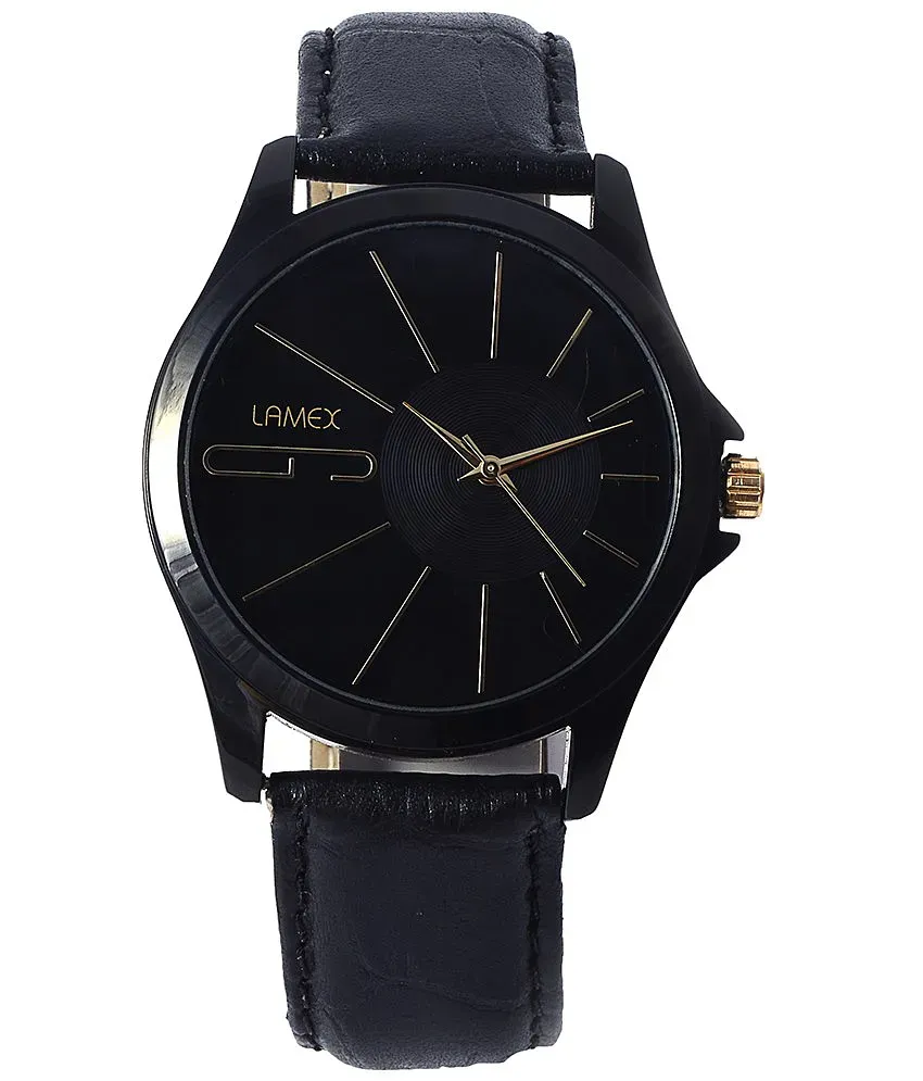 Lamex discount slim watch